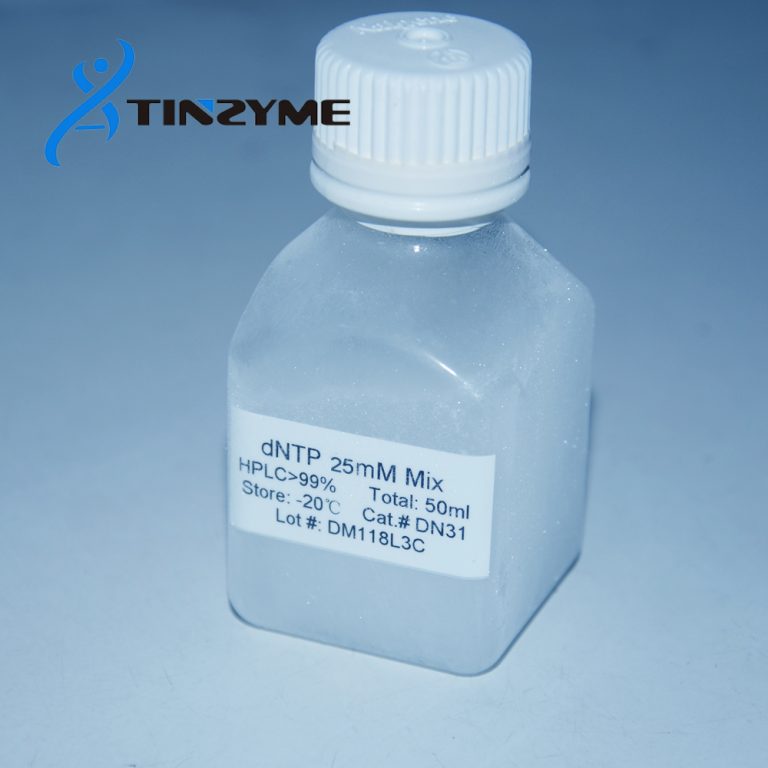 DNTP Mix 10mM Each Solution Tinzyme dntp-mix-10mm-each-solution-tinzyme