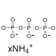 CAP03, C22H32N10O18P3, ARCA Ammonium Solution 100 mM