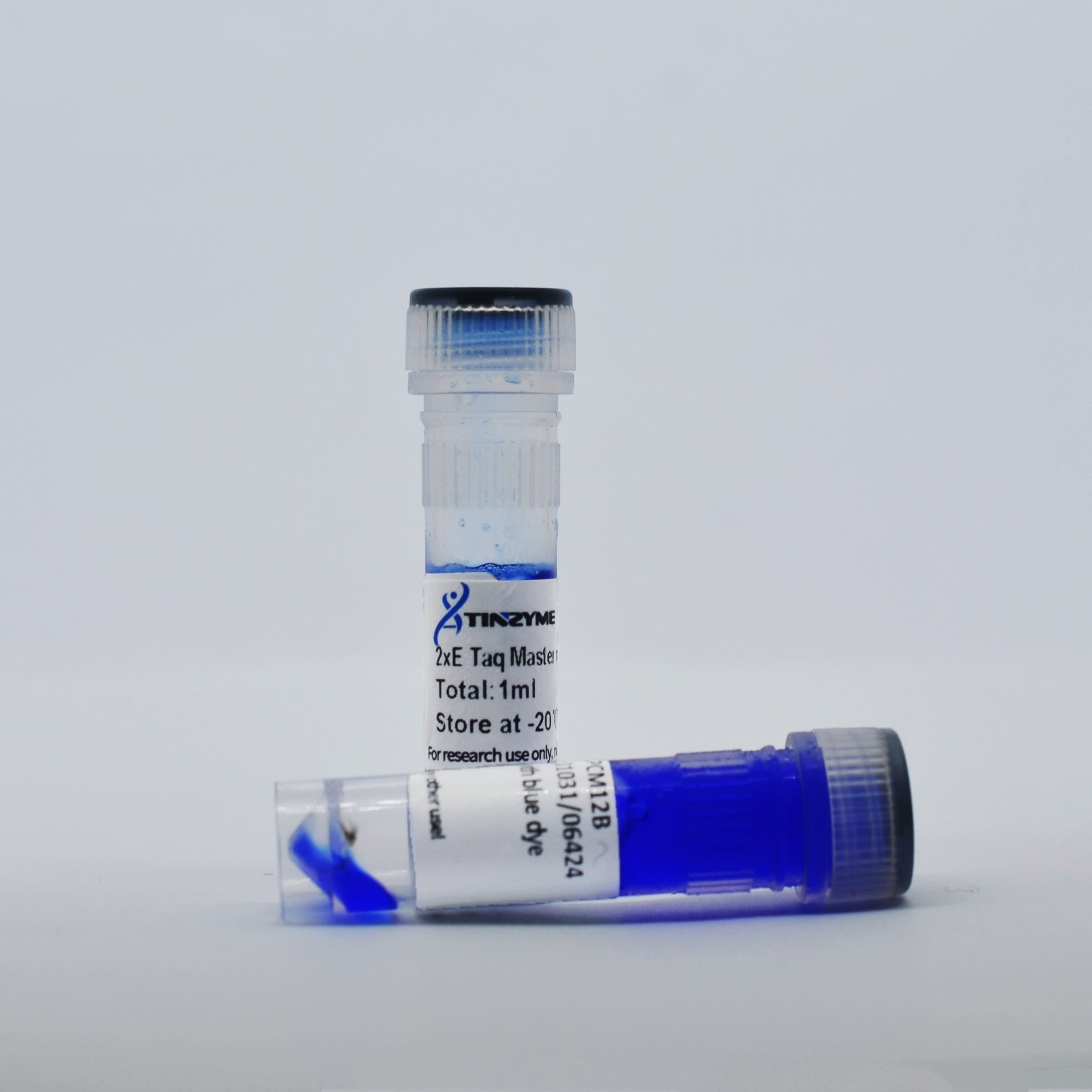 2x E Taq Master mix, with blue dye