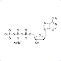 datpas Molecular Structure Diagram