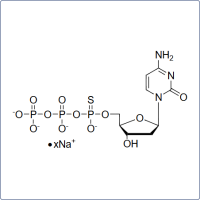 dctpas Molecular Structure Diagram