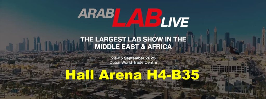 TINZYME @ ARAB LAB LIVE 2025 Hall Arena H4-B35