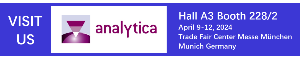 analytica 2024 visit us